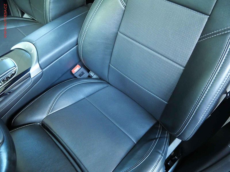 Mercedes-Benz GLC (2019) 2.0CDi 200d 4Matic, 2.maj,ČR - fotka 9 z 24