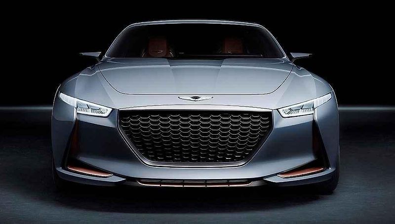 Genesis New York Concept.