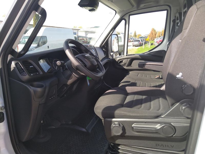 Iveco Daily 72C180 vzduch. celo - fotka 8 z 10