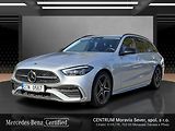 Mercedes-Benz Třídy C C 220d 4M Kombi - náhled 1