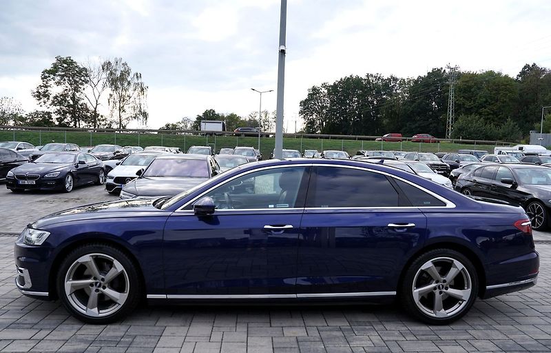 Audi A8 50 TDI Quattro 210 Kw/B&O/Matr - fotka 3 z 49