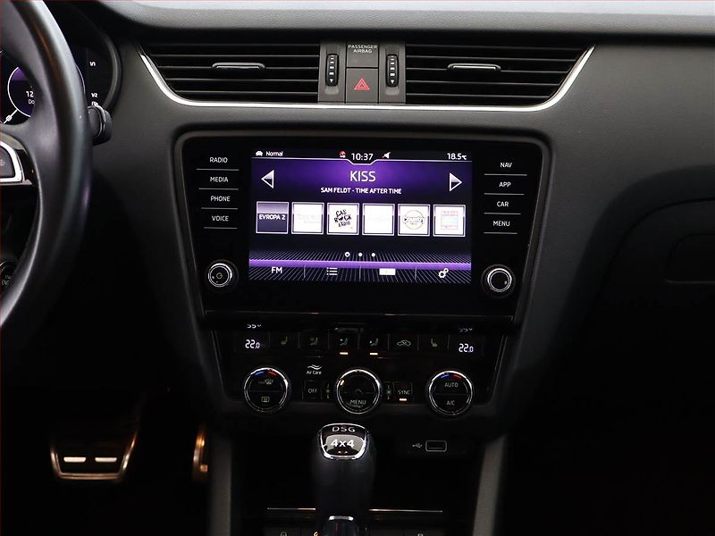 Škoda Octavia (2019) Scout 2.0 TDI, 4X4, Automat - fotka 10 z 20