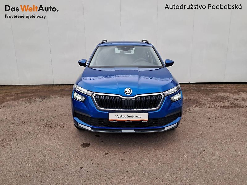 Škoda Kamiq (2024) AMBITION Fresh 1.0 TSI / 81 kW - fotka 4 z 30