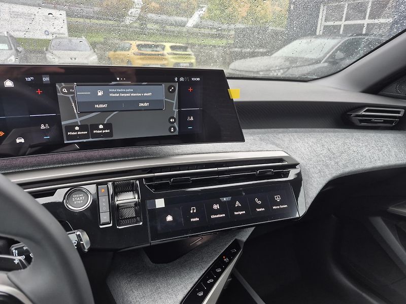 Peugeot 3008 (2026) ALLURE Hybrid 145 e-DCS6    - fotka 17 z 23