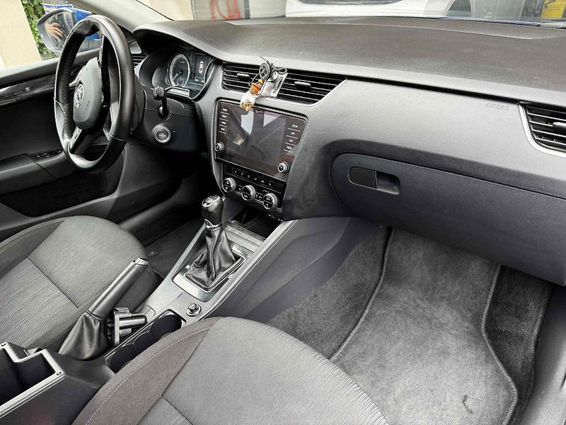Škoda Octavia (2017) - fotka 13 z 25