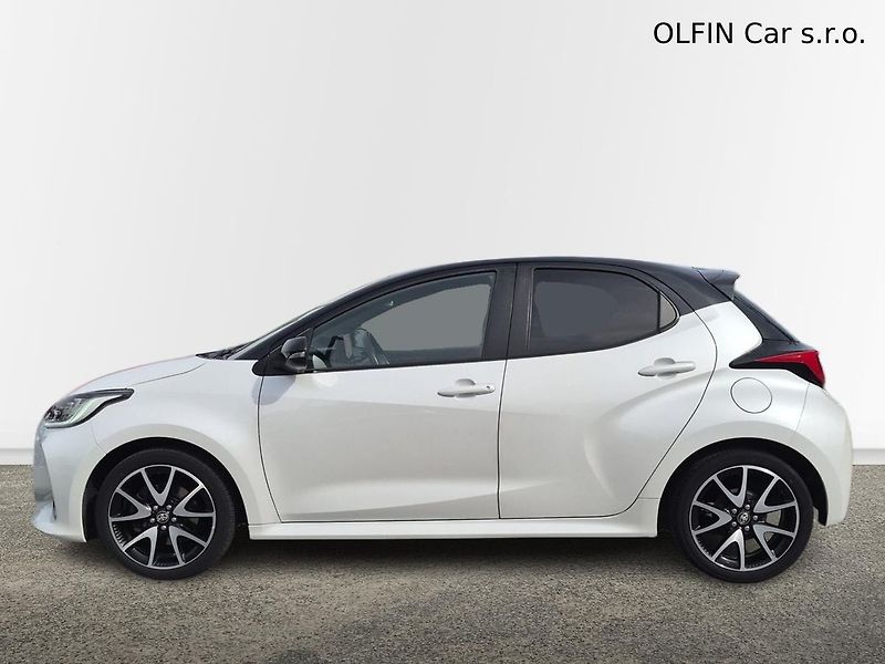 Toyota Yaris Selection Style 1.5 VVT-i 92kW - fotka 5 z 25
