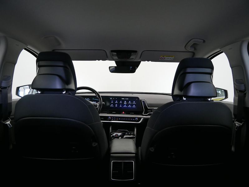 Kia Sportage - fotka 23 z 25