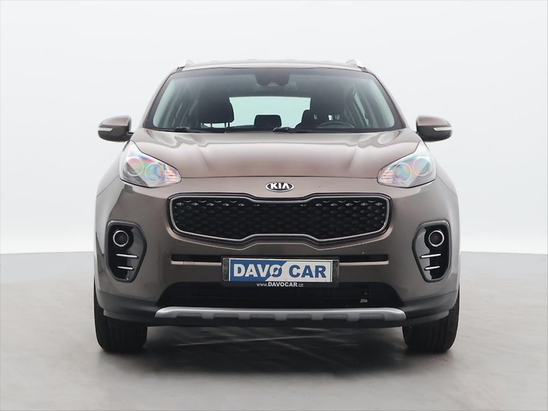 Kia Sportage 1,7 CRDi 85kW CZ Aut.klima - fotka 2 z 34