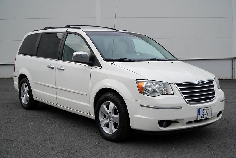 Chrysler Town & Country 3.8L V6 LPG - fotka 2 z 30