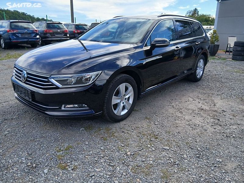 Volkswagen Passat TDI, B8, 199 000 km - fotka 37 z 37