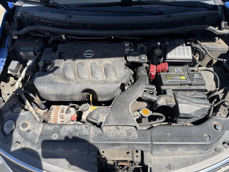 Nissan Tiida 1.8i - fotka 20 z 20
