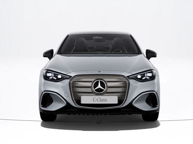 Mercedes-Benz Třídy C (2026) C 400 4MATIC electric - fotka 2 z 8