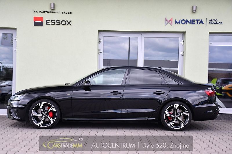 Audi A4 40TDi Competition Plus/S-line - fotka 2 z 49