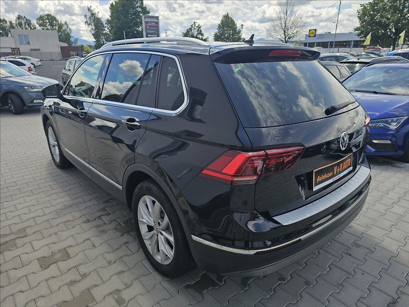 Volkswagen Tiguan 1,4TSi 110KW 4X4 Highline - fotka 8 z 49