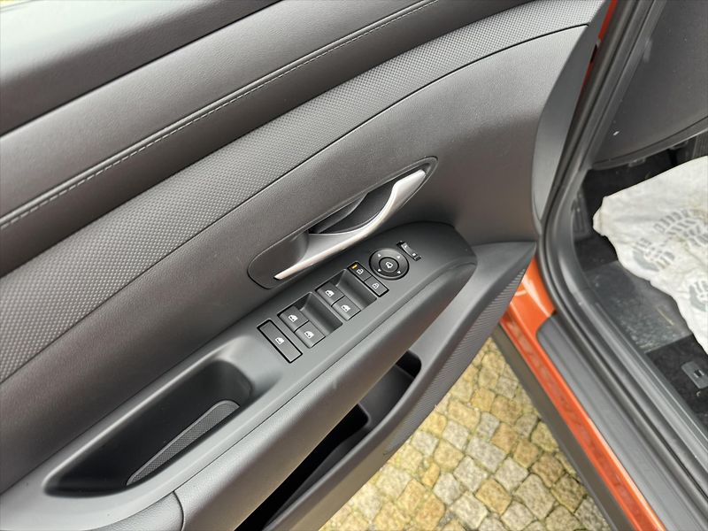 Hyundai Tucson (2025) 1,6 TGDI MT GO - fotka 7 z 11