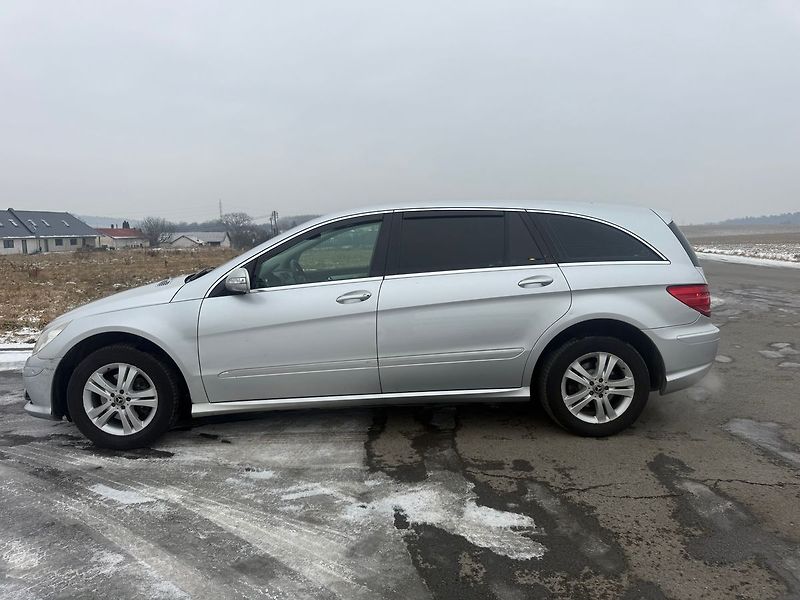 Mercedes-Benz Třídy R 3,0 LPG LONG - fotka 2 z 16