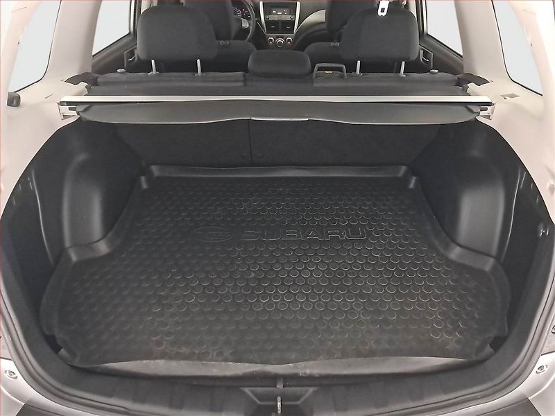 Subaru Forester (2010) 2.5, 4X4, Automat, Tempomat - fotka 14 z 15