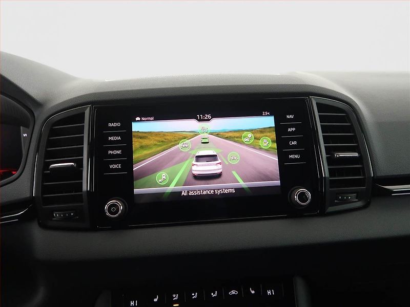 Škoda Karoq (2024) Sportline 1.5 TSI - fotka 25 z 30