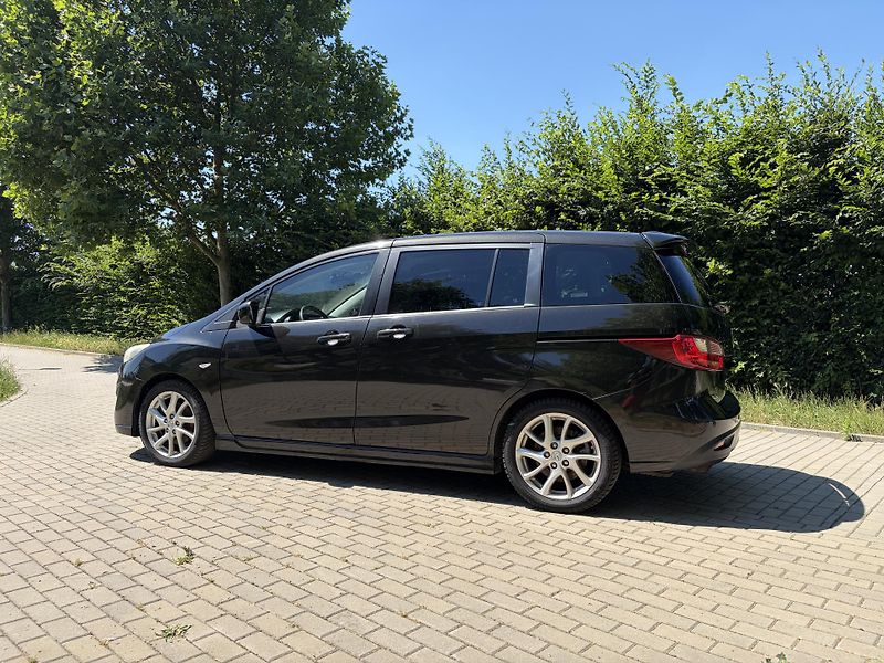 Mazda 5 2.0 Sports-Line - fotka 5 z 32