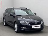 Škoda Octavia (2018) 1.6 TDi, Style, DSG, kůže - náhled 1