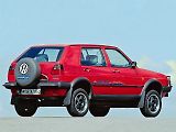 Volkswagen Golf Country