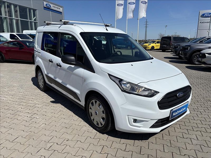 Ford Transit Connect 1,5 Ecoblue 74kW L1 - fotka 7 z 32