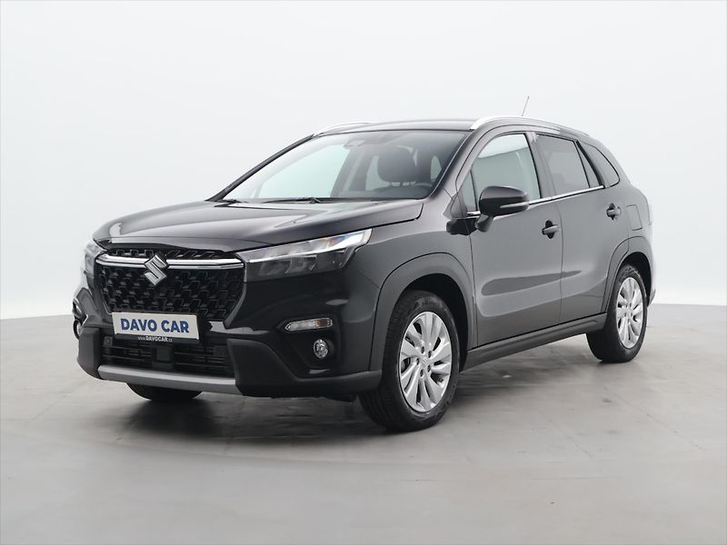 Suzuki S-Cross 1,4 Hybrid Allgrip CZ Premium - fotka 3 z 30