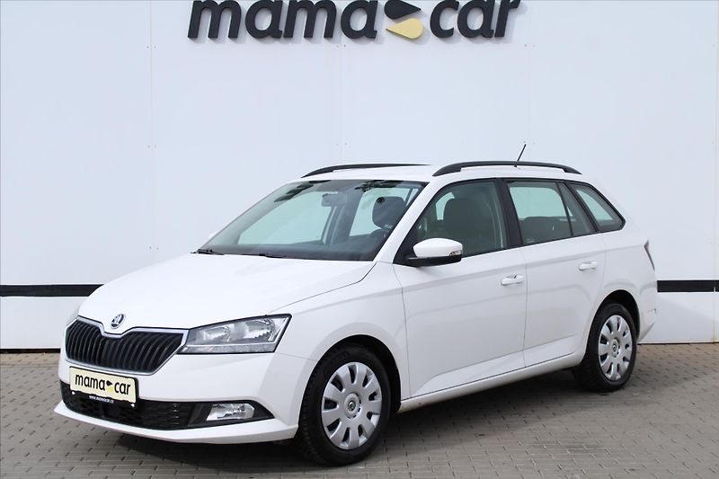 Škoda Fabia 1.0TSI 70kW AMBITION 1MAJ. ČR - fotka 3 z 21
