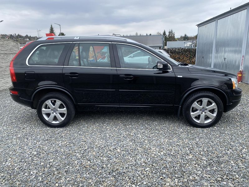 Volvo XC90 2.5TDi D5 200PS 7M 196000KM 1A - fotka 10 z 161
