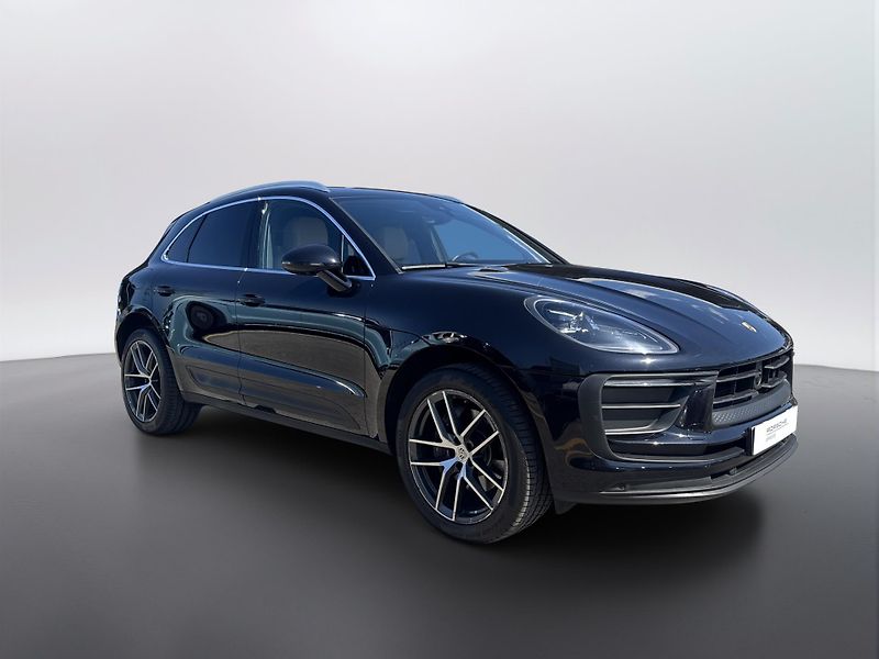 Porsche Macan 2.0 - fotka 7 z 23