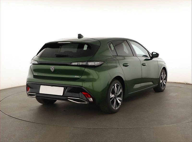 Peugeot 308 (2022) Allure Hybrid 180 - fotka 5 z 19