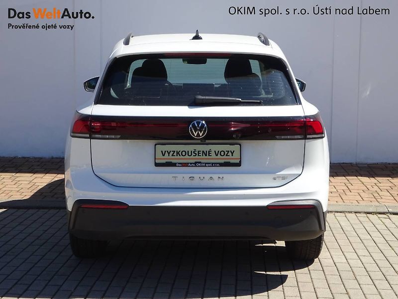 Volkswagen Tiguan (2024) 1,5 eTSI/96 kW MHEV - fotka 10 z 27