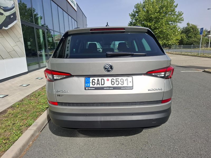 Škoda Kodiaq (2017) 2.0tdi,LED,Navi,cz,serv.kn.TOP - fotka 3 z 22