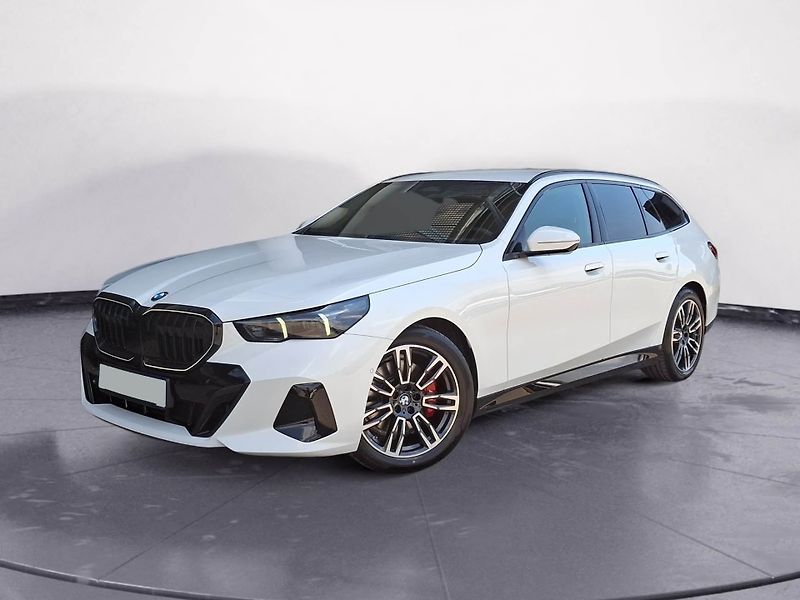BMW Řada 5 520d xDrive M-Sport Pro Tažné - fotka 1 z 12