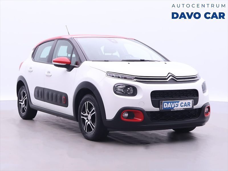 Citroën C3 1,2 PT 60kW CZ Shine Serv.Knih - fotografie inzerátu