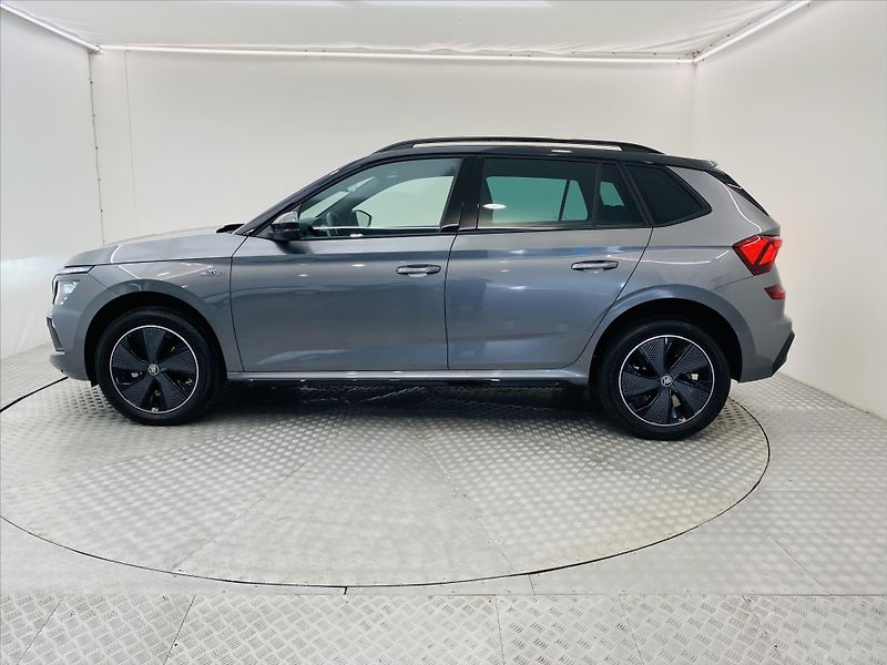 Škoda Kamiq 1,0 TSI 85kW DSG Monte Carlo - fotka 3 z 27
