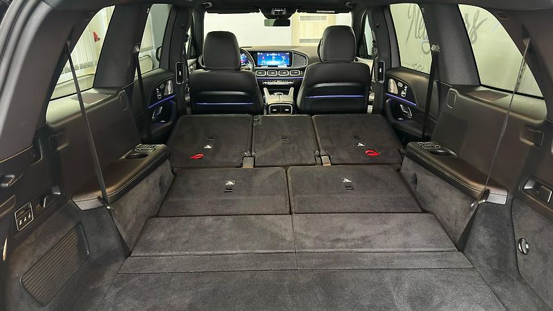 Mercedes-Benz GLS ZÁRUKA / TOP STAV I VÝBAVA - fotka 25 z 73