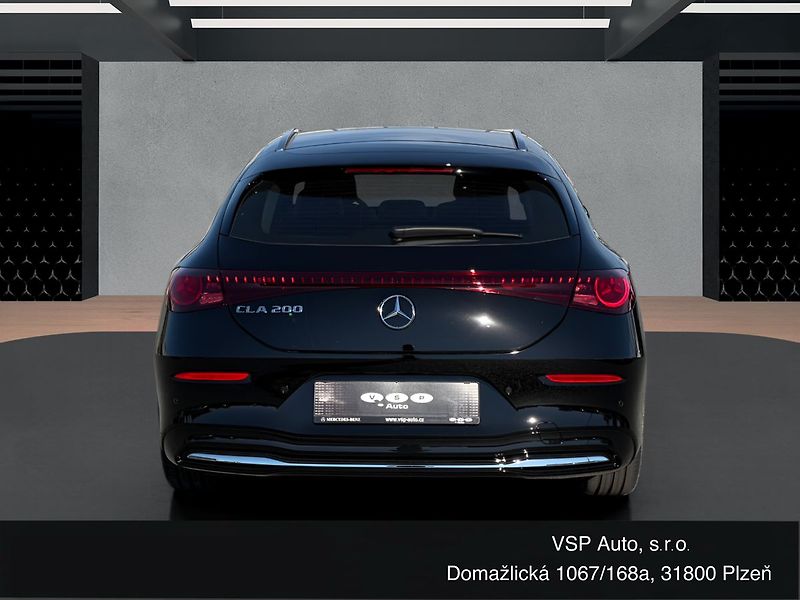 Mercedes-Benz CLA (2026) 200 Shooting Brake - fotka 7 z 15
