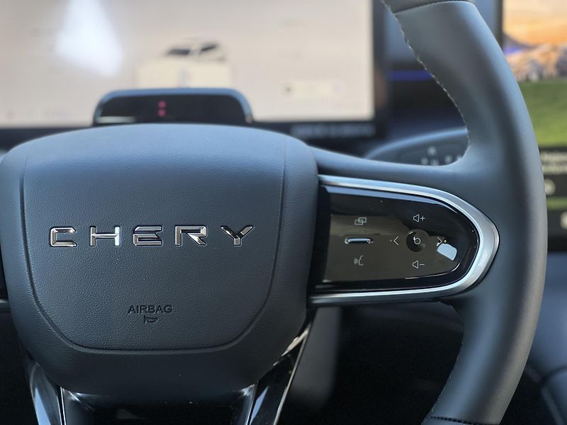 Chery Tiggo 8 PHEV (2026) 1.5 UNIQUE - fotka 17 z 26