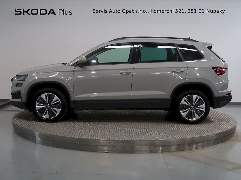 Škoda Karoq (2022) STYLE PLUS 2.0TDI 85KW DSG - fotka 3 z 37
