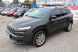 Jeep Cherokee (2018) 2,2 MJT 4X4 LIMITED KŮŽE NAVI  - náhled 2