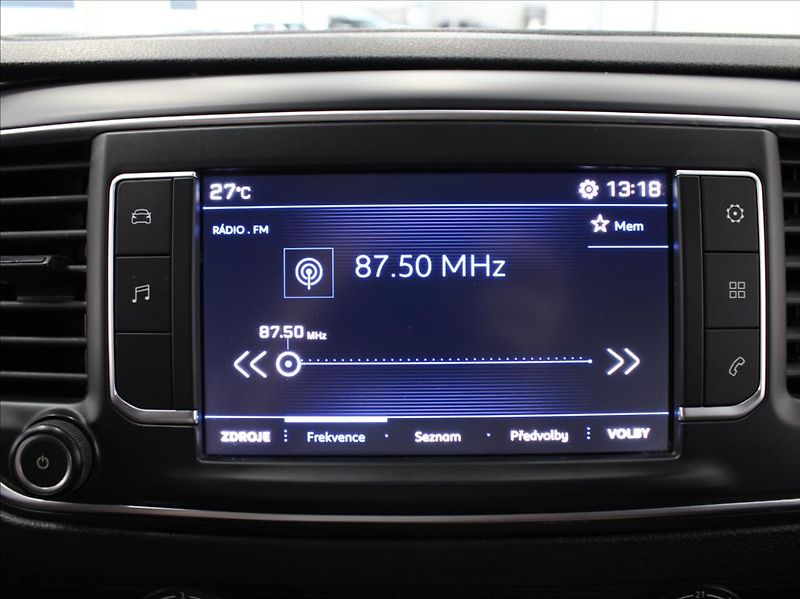 Peugeot Expert 2,0 HDi 22k.LONG TAŽNÉ 1.maj. - fotka 17 z 21