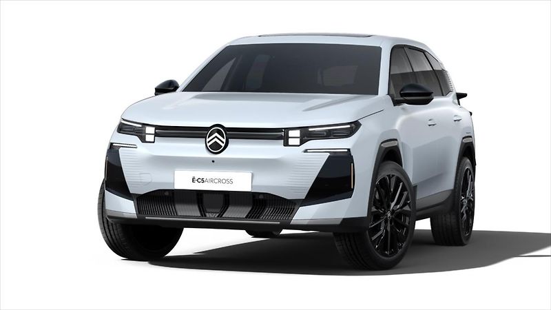 Citroën C5 Aircross (2026) Electric 230k AutomaticMAX - fotka 1 z 7