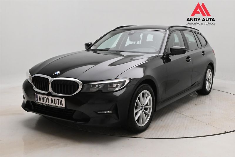 BMW Řada 3 2,0 320d 140 kW Steptronic Zár - fotka 1 z 31