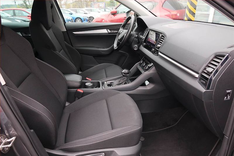 Škoda Karoq (2022) 2.0 TDI - fotka 9 z 21
