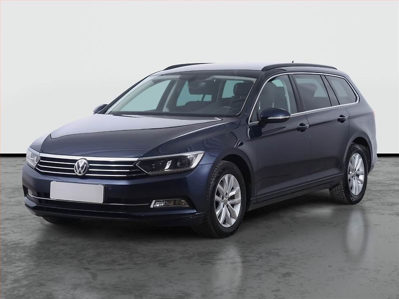 Volkswagen Passat (2017) 1.6 TDI, Automat, Serv.kniha - fotka 2 z 24