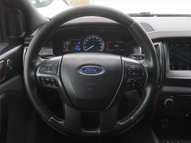 Ford Ranger (2018) Wildtrack 3.2 TDCi - fotka 17 z 17