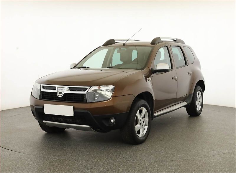 Dacia Duster (2010) 1.5 dCi, 4X4, Park. senzory - fotka 2 z 13