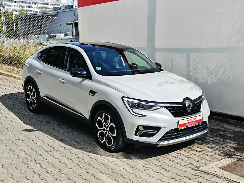 Renault Arkana (2021) E-TECH Hybrid 145 Intens 105kW - fotka 5 z 42