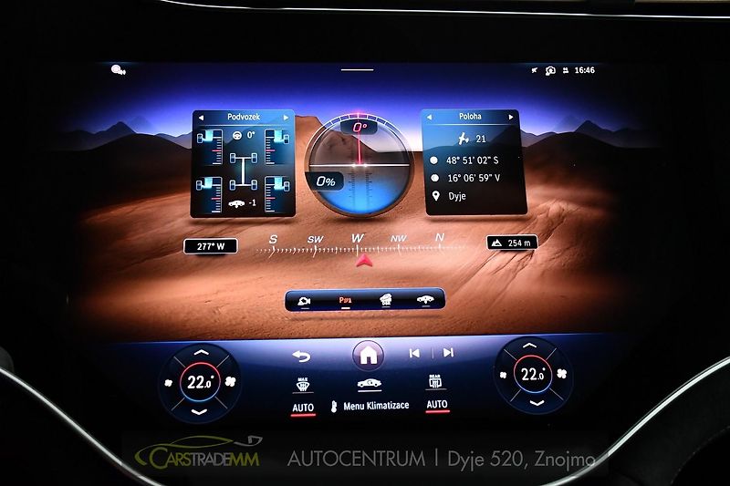 Mercedes-Benz EQE SUV 43 AMG 476K NAPA NIGHT PAK - fotka 43 z 65